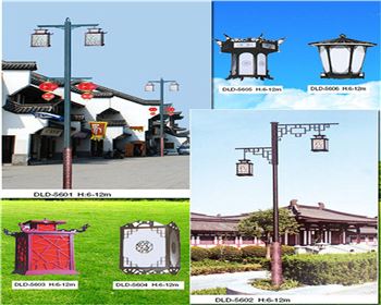 太陽(yáng)能庭院燈