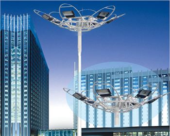 太陽(yáng)能高桿燈