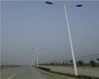 市電路燈項目-西安市高新區工業園