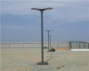 庭院燈-吳忠市紅寺堡光伏發(fā)電站庭院燈項(xiàng)目