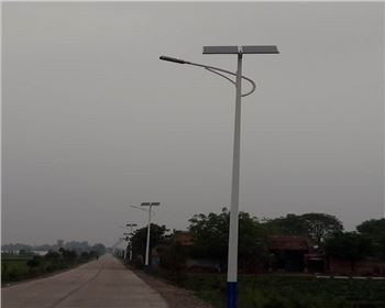 農(nóng)村太陽能路燈-慶陽路燈項(xiàng)目